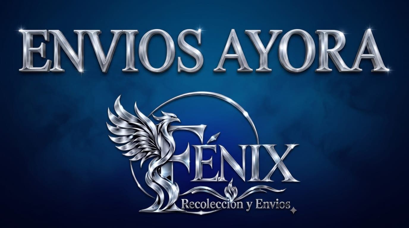 Envíos Ayora · Fénix Recolección y Envíos